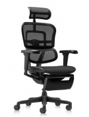 Кресло эргономическое Comfort Seating Ergohuman Ultra с подножкой
