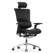 Эргономичное кожаное кресло FALTO Leather Premium SL