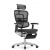 Эргономичное кресло класса люкс Comfort Workspace Ergohuman Luxury 2 с подножкой