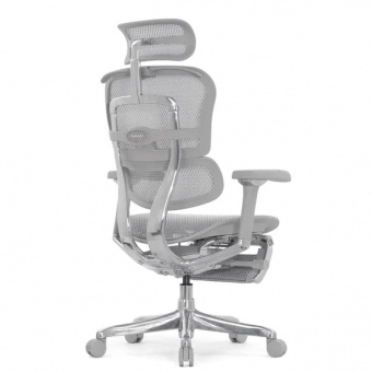 Эргономичное кресло класса люкс Comfort Workspace Ergohuman Luxury 2 с подножкой