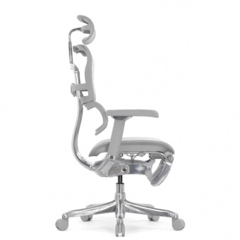 Эргономичное кресло класса люкс Comfort Workspace Ergohuman Luxury 2 с подножкой