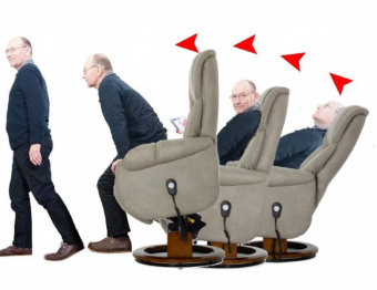 Кресло Relax Lift 4100