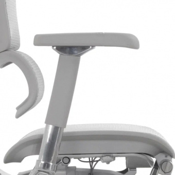 Эргономичное кресло класса люкс Comfort Workspace Ergohuman Luxury 2 с подножкой