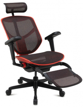 Эргономичное геймерское кресло Falto Enjoy 2 Ultra Gaming