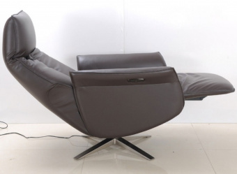 Кресло с электрическим реклайнером Relax Lotus Electro