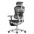 Эргономичное кресло класса люкс Comfort Workspace Ergohuman Luxury 2 с подножкой