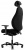 Кресло Falto DISPATCHER–LUX LONG 1901-8H D.GREY SV-280-3001(Черн каркас / серая ткань / АЛ Крестовина)