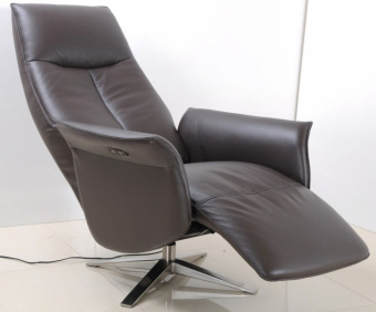 Кресло с электрическим реклайнером Relax Lotus Electro