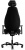 Кресло Falto DISPATCHER–LUX LONG 1901-8H D.GREY SV-280-3001(Черн каркас / серая ткань / АЛ Крестовина)