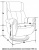Кресло Relax Lift 4100