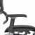 Эргономичное кресло класса люкс Comfort Workspace Ergohuman Luxury 2 с подножкой