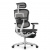 Эргономичное кресло класса люкс Comfort Workspace Ergohuman Luxury 2 с подножкой