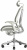 Ортопедическое серое кресло Expert Spring купить с доставкой в интернет-магазине kreslo-kupi.ru Эргономичное офисное кресло Expert Spring
