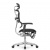 Эргономичное кресло класса люкс Comfort Workspace Ergohuman Luxury 2 с подножкой