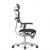 Эргономичное кресло класса люкс Comfort Workspace Ergohuman Luxury 2 с подножкой